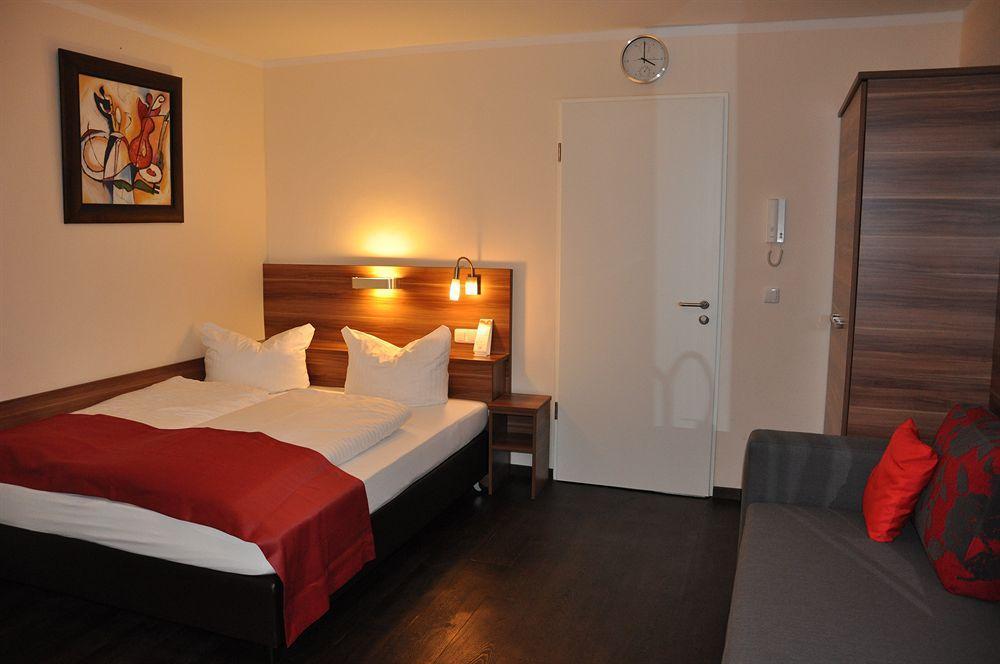 Aparthotel Batu München